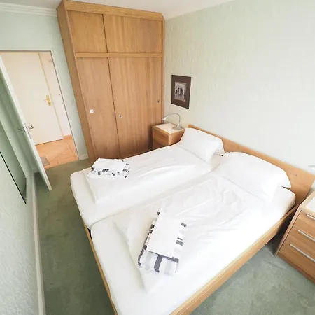 Daire Appartement-152 Westerland