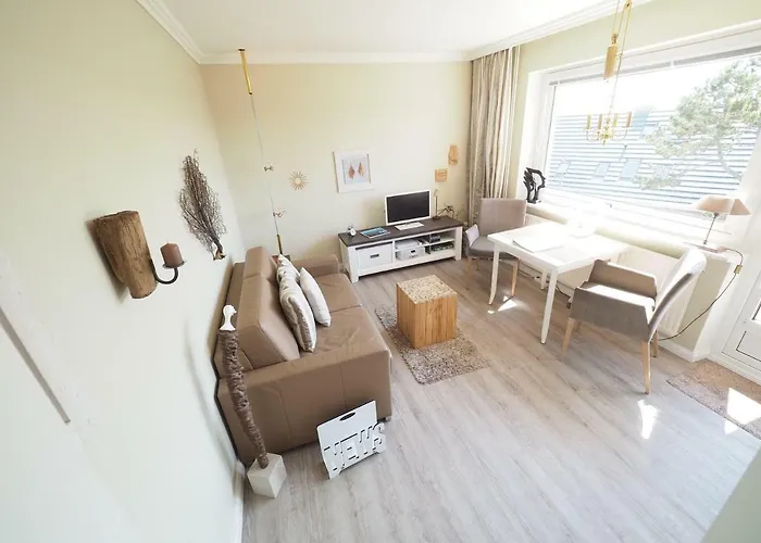 Appartement-152 Апартаменты Вестерланд